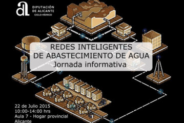 Conference about Intelligent Networks of Water Supply