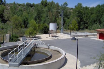 Optimization of drinking water treatment plants