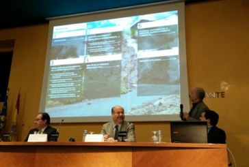 Jornadas de geotermia y presentación del libro «El potencial geotérmico de la provinica de Alicante»