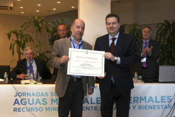 Cicle Hídric gana el premi Carlos Ruiz Celaa