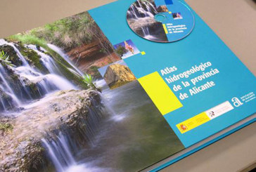 Atlas Hidrogeológico de la provincia de Alicante