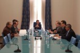 Reunió de la Comisió Tècnica de la Mesa Provincial del Agua