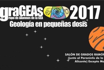 Hydrologic Cycle attends second day of the Conference graGEAs 2017