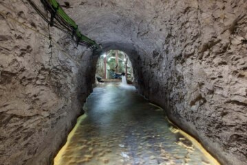 Completion of the works in ‘Los Suizos’ gallery