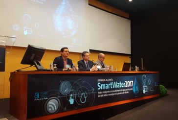 Sigue la Jornada Alicante SmartWater2017