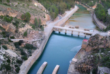 Reservoirs situation in the Segura Basin