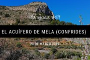 HIDROGEODÍA 2019 – ALICANTE. El acuífero de Mela (Confrides)
