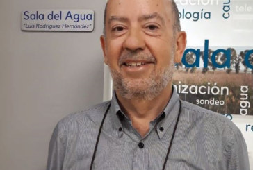 Inauguración de la nueva Sala del Agua «Luís Rodríguez»