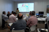 Reuniones con las Confederaciones hidrográficas del Jucar y del Segura