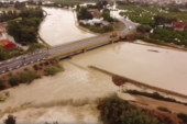 Inundacions a Almoradí