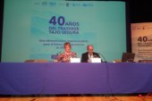 Reflections on the Transfer Tajo-Segura