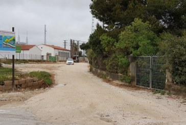 Red de alcantarillado y renovación de la red de agua potable en el Barrio de la Luz (Los Montesinos)