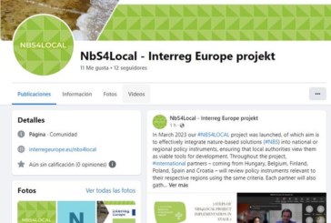 NBS4Local Interreg